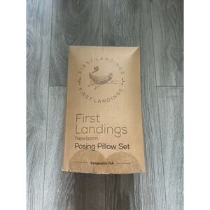 First Landings Newborn Photography Posing Pillows